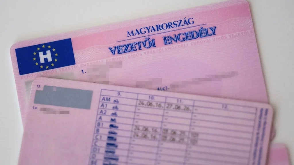 jogosítvány vásárlás